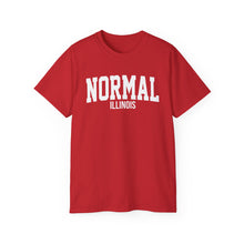 Load image into Gallery viewer, Normal Illinois t-shirt