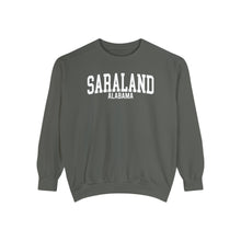Load image into Gallery viewer, Saraland Alabama Comfort Colors Sweatshirt