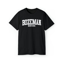 Load image into Gallery viewer, Bozeman Montana t-shirt