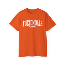 Load image into Gallery viewer, Fultondale Alabama t-shirt