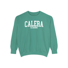 Load image into Gallery viewer, Calera Alabama Comfort Colors Sweatshirt