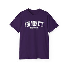 Load image into Gallery viewer, New York City New York t-shirt
