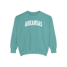 Load image into Gallery viewer, Arkansas Comfort Colors Sweatshirt
