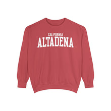 Load image into Gallery viewer, Altadena California Comfort Colors Sweatshirt