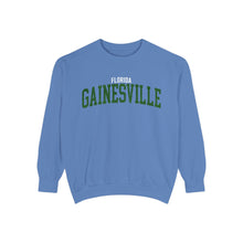 Load image into Gallery viewer, Gainesville Florida Comfort Colors Sweatshirt