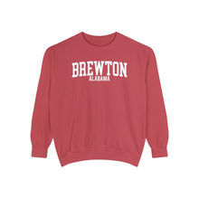 Load image into Gallery viewer, Brewton Alabama Comfort Colors Sweatshirt
