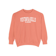 Load image into Gallery viewer, Vestavia Hills Alabama Comfort Colors Sweatshirt