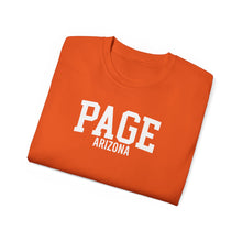 Load image into Gallery viewer, Page Arizona T-Shirt