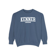Load image into Gallery viewer, Kenner Louisiana Comfort Colors Sweatshirt