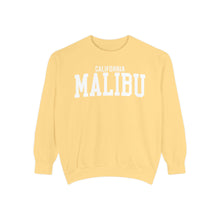Load image into Gallery viewer, Malibu California Comfort Colors Sweatshirt