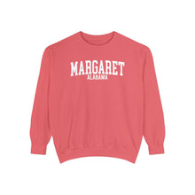 Load image into Gallery viewer, Margaret Alabama Comfort Colors Sweatshirt