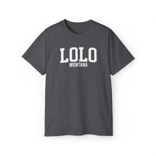 Load image into Gallery viewer, Lolo Montana t-shirt