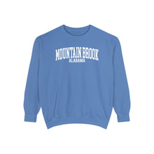 Load image into Gallery viewer, Mountain Brook Alabama Comfort Colors Sweatshirt