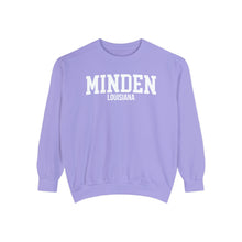 Load image into Gallery viewer, Minden Louisiana Comfort Colors Sweatshirt