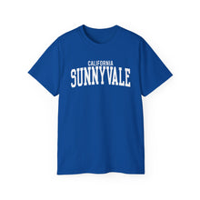 Load image into Gallery viewer, Sunnyvale California t-shirt
