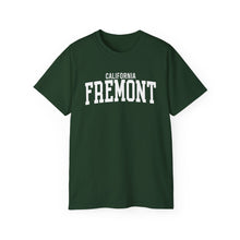 Load image into Gallery viewer, Fremont California t-shirt