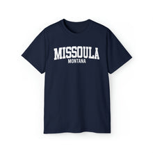 Load image into Gallery viewer, Missoula Montana t-shirt