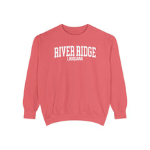 Load image into Gallery viewer, River Ridge Louisiana Comfort Colors Sweatshirt