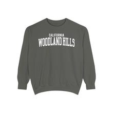 Load image into Gallery viewer, Woodland Hills California Comfort Colors Sweatshirt