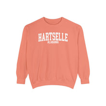 Load image into Gallery viewer, Hartselle Alabama Comfort Colors Sweatshirt