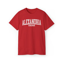 Load image into Gallery viewer, Alexandria Virginia T-Shirt