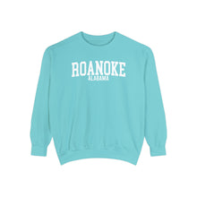 Load image into Gallery viewer, Roanoke Alabama Comfort Colors Sweatshirt