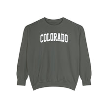 Load image into Gallery viewer, Colorado Comfort Colors Sweatshirt