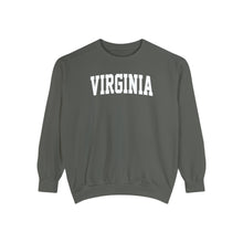 Load image into Gallery viewer, Virginia Comfort Colors Sweatshirt