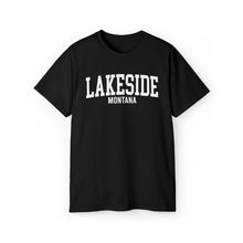 Load image into Gallery viewer, Lakeside Montana t-shirt