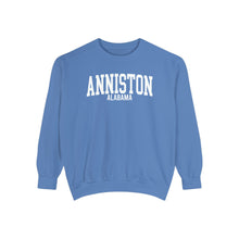 Load image into Gallery viewer, Anniston Alabama Comfort Colors Sweatshirt