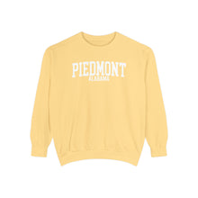 Load image into Gallery viewer, Piedmont Alabama Comfort Colors Sweatshirt