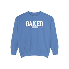 Load image into Gallery viewer, Baker Louisiana Comfort Colors Sweatshirt