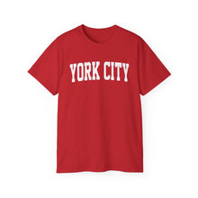 Load image into Gallery viewer, York City Pennsylvania t-shirt