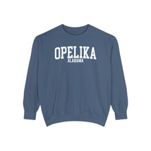 Load image into Gallery viewer, Opelika Alabama Comfort Colors Sweatshirt