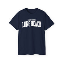 Load image into Gallery viewer, Long Beach California t-shirt