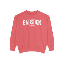 Load image into Gallery viewer, Gadsden Alabama Comfort Colors Sweatshirt
