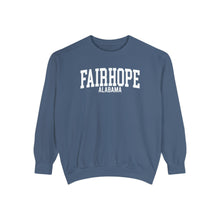 Load image into Gallery viewer, Fairhope Alabama Comfort Colors Sweatshirt