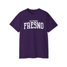 Load image into Gallery viewer, Fresno California t-shirt