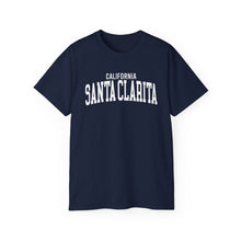 Load image into Gallery viewer, Santa Clarita California t-shirt