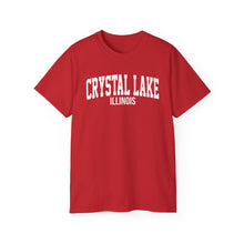 Load image into Gallery viewer, Crystal Lake Illinois t-shirt