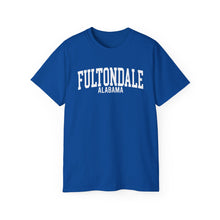 Load image into Gallery viewer, Fultondale Alabama t-shirt