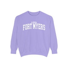 Load image into Gallery viewer, Fort Myers Florida Comfort Colors Sweatshirt