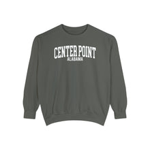 Load image into Gallery viewer, Center Point Alabama Comfort Colors Sweatshirt