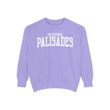 Load image into Gallery viewer, Palisades California Comfort Colors Sweatshirt