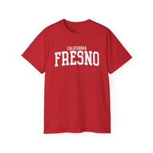 Load image into Gallery viewer, Fresno California t-shirt
