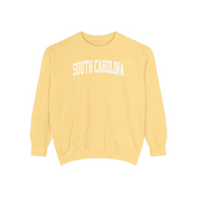 Load image into Gallery viewer, South Carolina Comfort Colors Sweatshirt