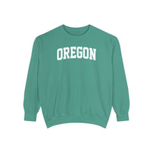 Load image into Gallery viewer, Oregon Comfort Colors Sweatshirt