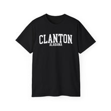 Load image into Gallery viewer, Clanton Alabama t-shirt