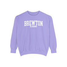 Load image into Gallery viewer, Brewton Alabama Comfort Colors Sweatshirt