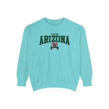 Load image into Gallery viewer, Tucson Arizona Jeep Comfort Colors Sweatshirt